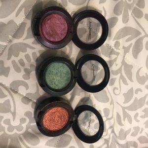 Mac 3 eyeshadows!!!